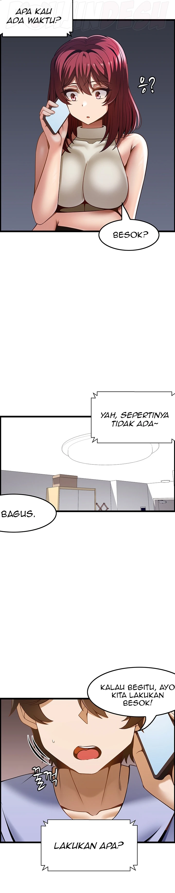 Too Good At Massages Chapter 42 - Page 24